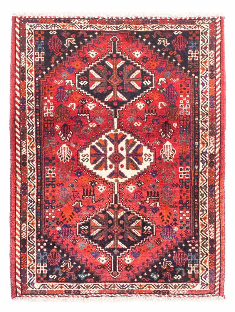 シーラーズ 絨毯 153x120cm - ペルシャ絨毯