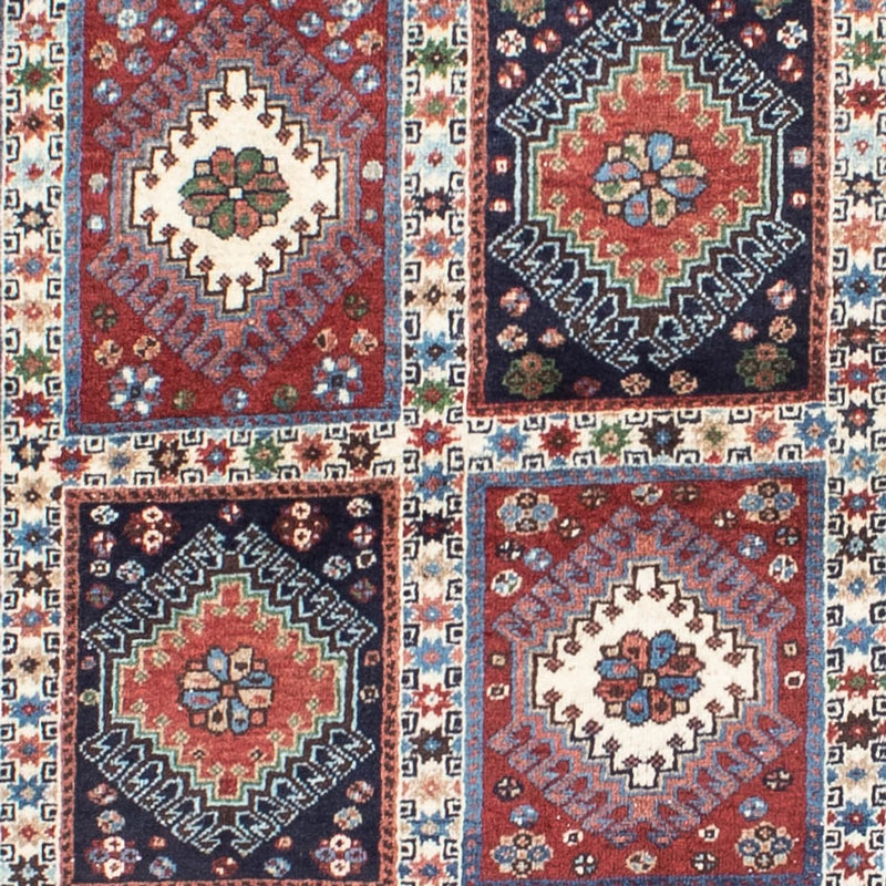 ヤラメ 絨毯 294x80cm - ペルシャ絨毯