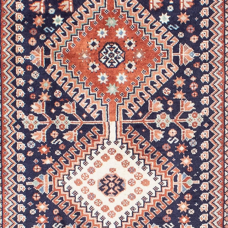 ヤラメ 絨毯 280x81cm - ペルシャ絨毯