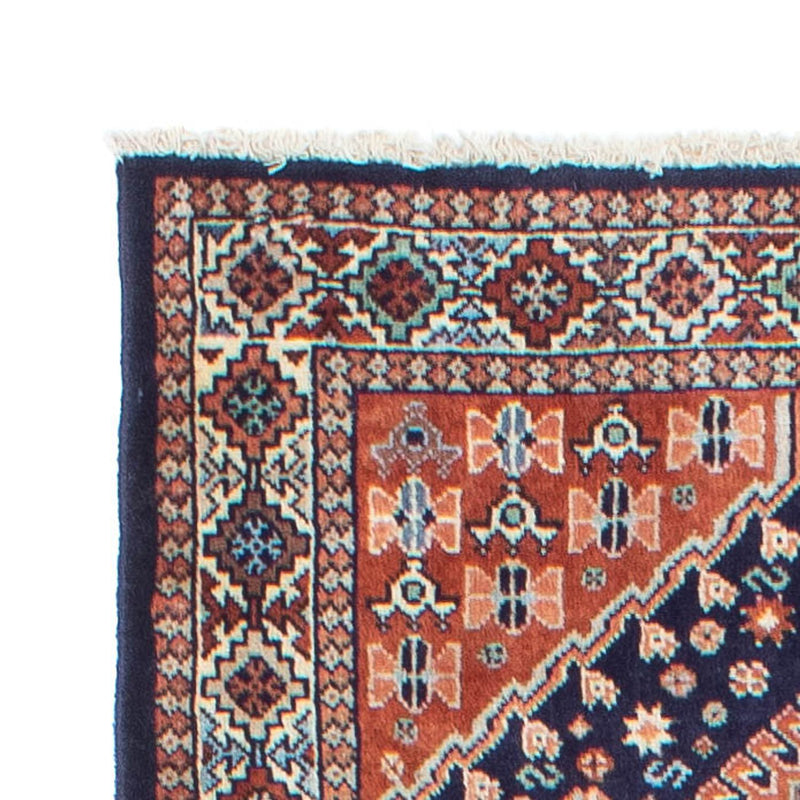 ヤラメ 絨毯 280x81cm - ペルシャ絨毯
