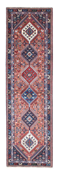 ヤラメ 絨毯 294x81cm - ペルシャ絨毯 – product image