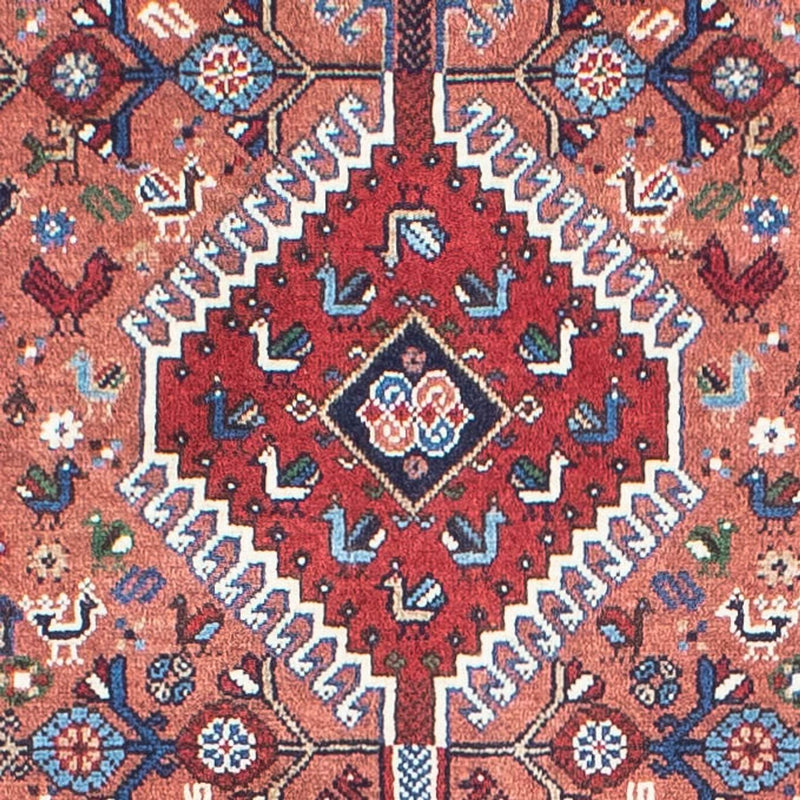 ヤラメ 絨毯 294x81cm - ペルシャ絨毯