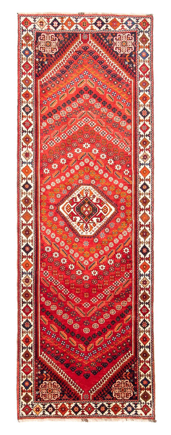 シーラーズ 絨毯 301x104cm - ペルシャ絨毯