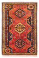 シーラーズ 絨毯 170x116cm - ペルシャ絨毯