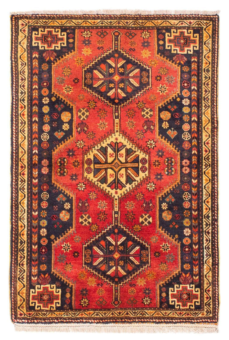 シーラーズ 絨毯 170x116cm - ペルシャ絨毯