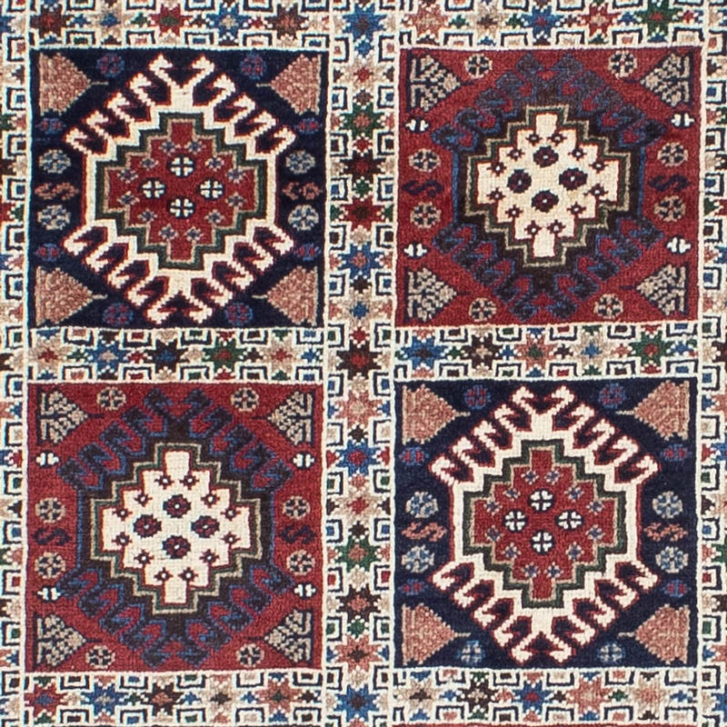 ヤラメ 絨毯 277x81cm - ペルシャ絨毯