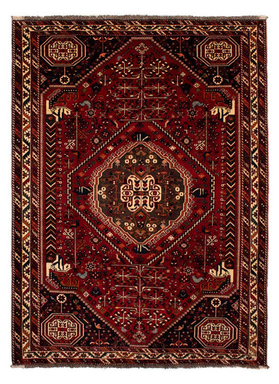 シーラーズ 絨毯 211x293cm - ペルシャ絨毯