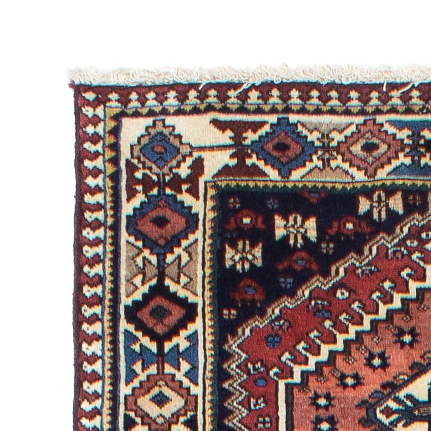 ヤラメ 絨毯 284x81cm - ペルシャ絨毯