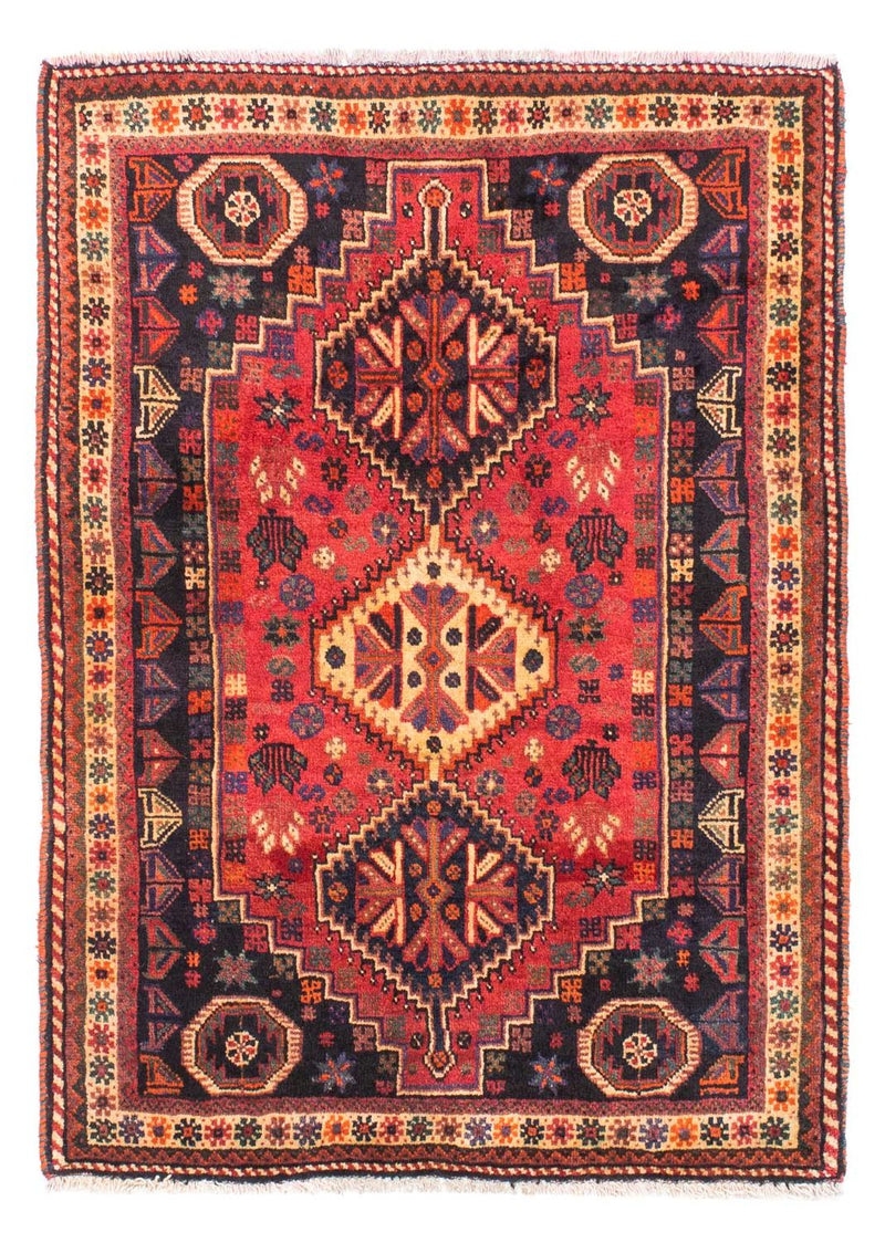 シーラーズ 絨毯 163x118cm - ペルシャ絨毯