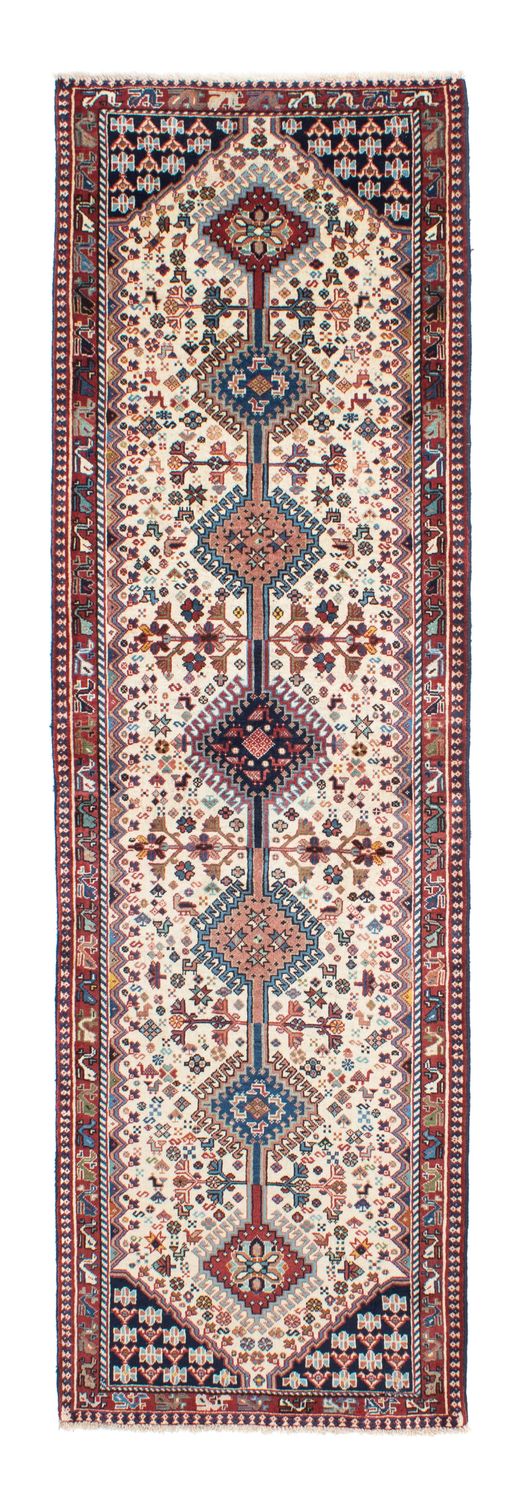 ヤラメ 絨毯 288x84cm - ペルシャ絨毯