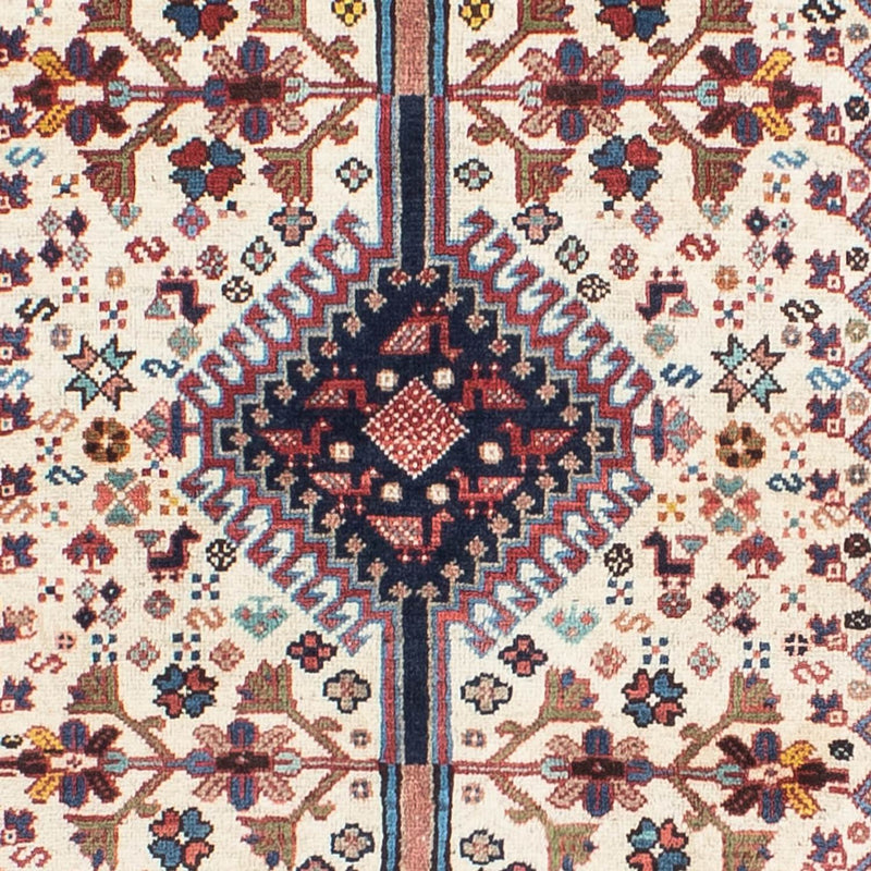 ヤラメ 絨毯 288x84cm - ペルシャ絨毯