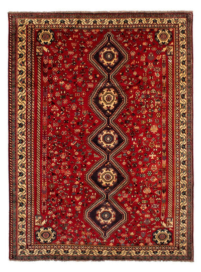 シーラーズ 絨毯 210x295cm - ペルシャ絨毯