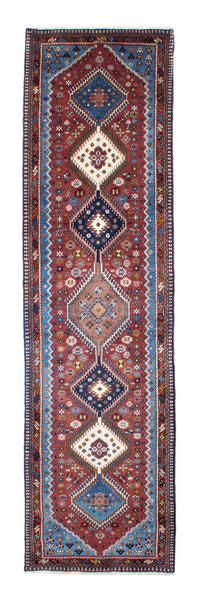 ヤラメ 絨毯 293x80cm - ペルシャ絨毯 – product image
