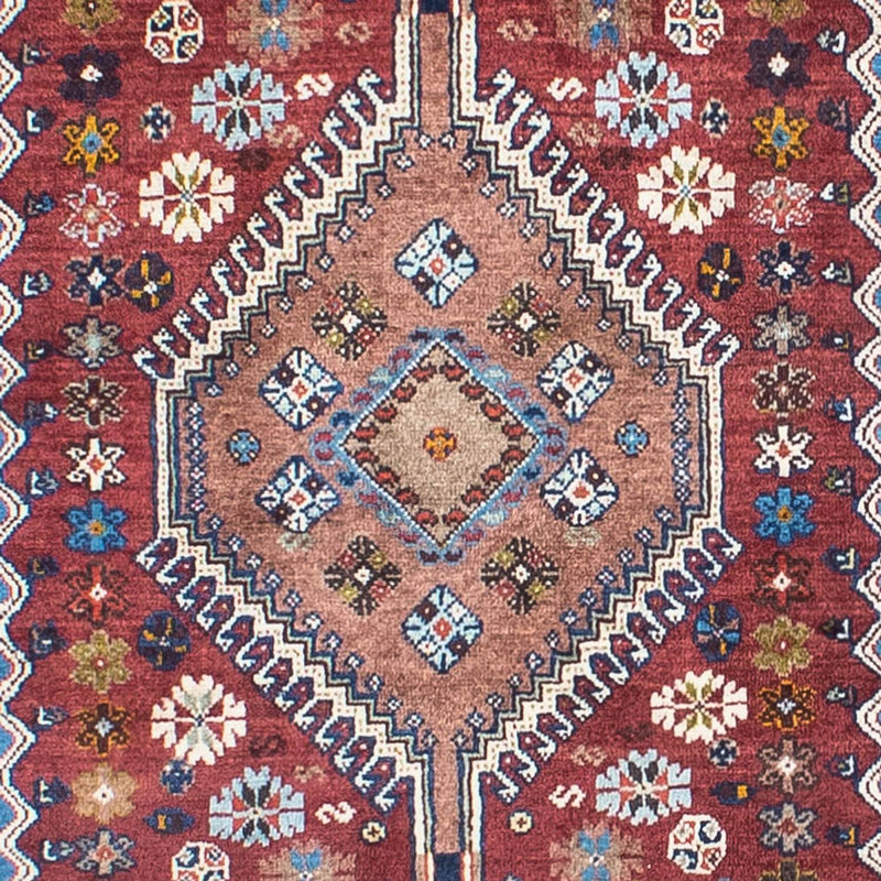 ヤラメ 絨毯 293x80cm - ペルシャ絨毯