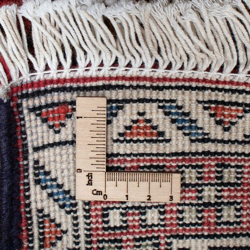 アルデビル 絨毯 287x67cm - ペルシャ絨毯