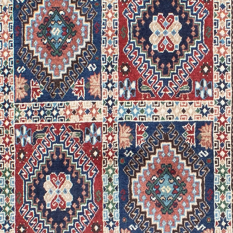 ヤラメ 絨毯 285x82cm - ペルシャ絨毯