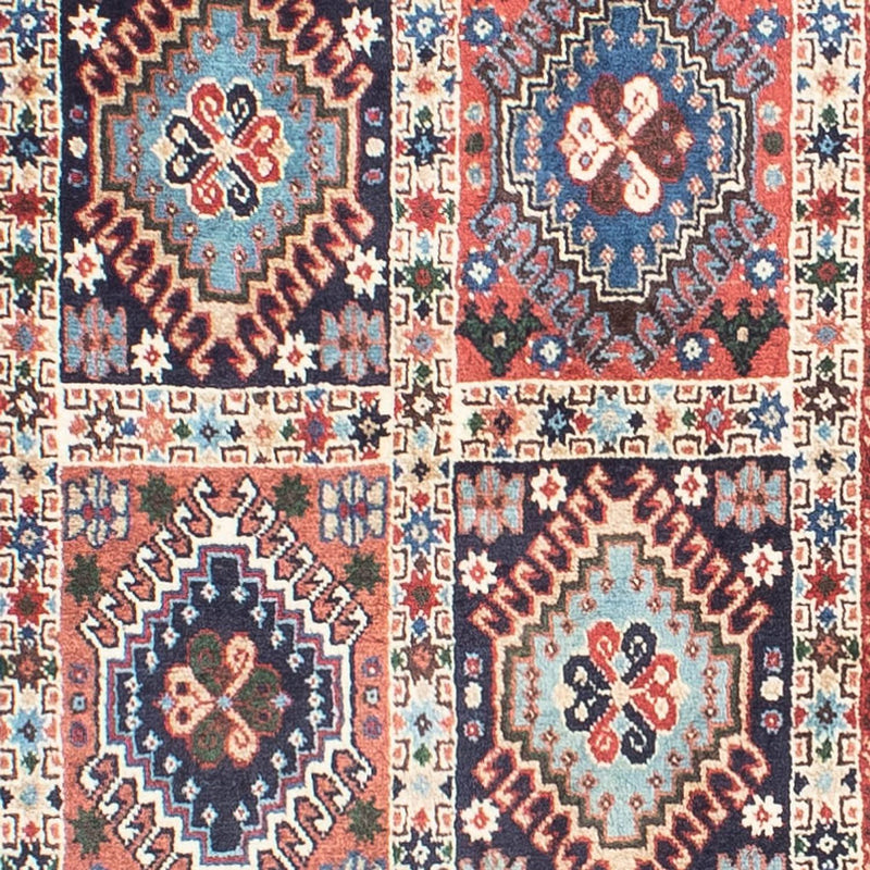 ヤラメ 絨毯 292x82cm - ペルシャ絨毯