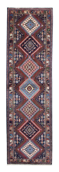 ヤラメ 絨毯 288x80cm - ペルシャ絨毯 – product image