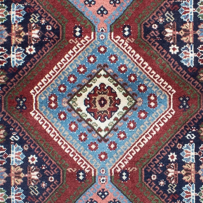 ヤラメ 絨毯 288x80cm - ペルシャ絨毯