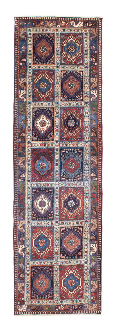 ヤラメ 絨毯 79x290cm - ペルシャ絨毯