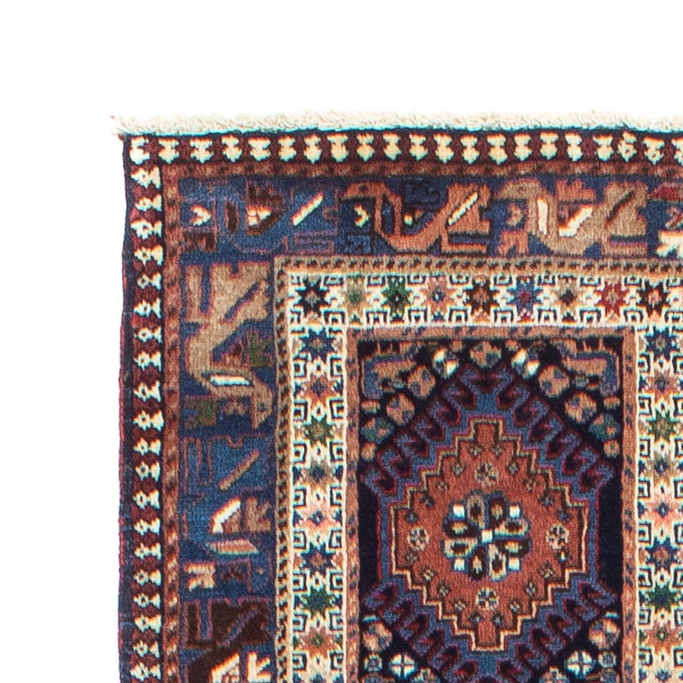 ヤラメ 絨毯 290x79cm - ペルシャ絨毯