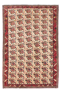 ツィーグラー絨毯 194x128cm - オリエンタル絨毯 – product image