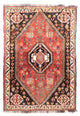 シーラーズ 絨毯 145x103cm - ペルシャ絨毯