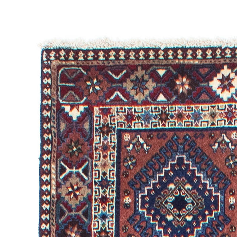 ヤラメ 絨毯 290x81cm - ペルシャ絨毯