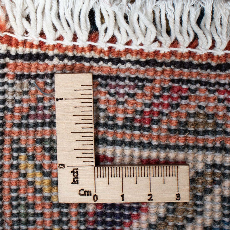 アルデビル 絨毯 300x74cm - ペルシャ絨毯