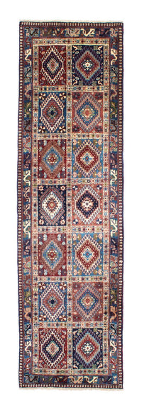 ヤラメ 絨毯 285x79cm - ペルシャ絨毯 – product image