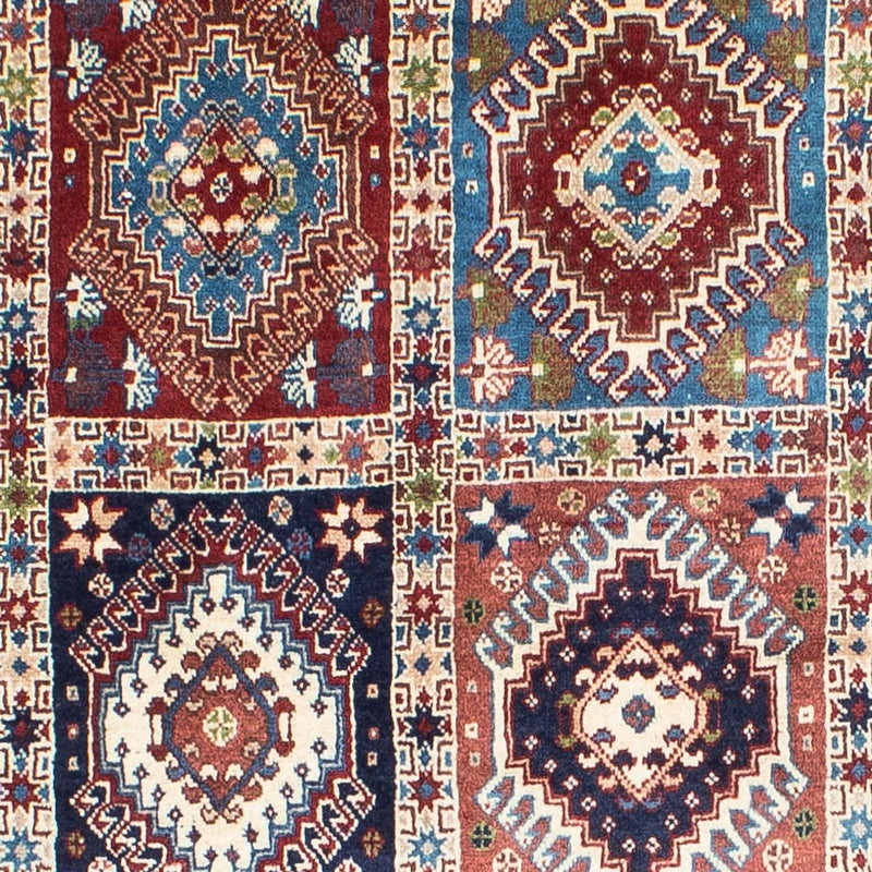 ヤラメ 絨毯 285x79cm - ペルシャ絨毯