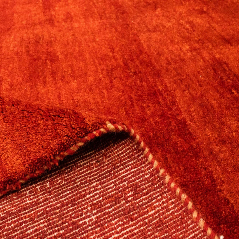 ペルシャギャベ 絨毯 320x245cm - ペルシャウールラグ