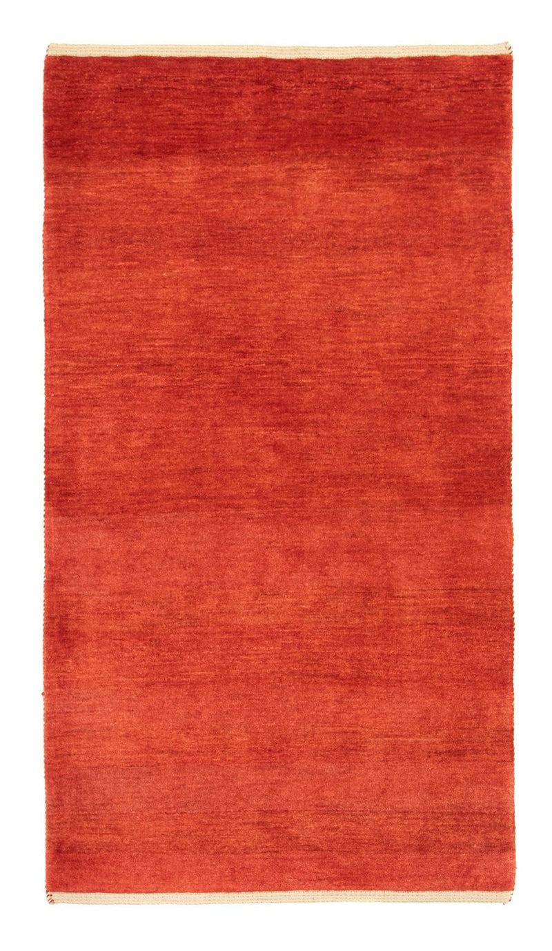 ペルシャギャベ 絨毯 197x112cm - ペルシャウールラグ