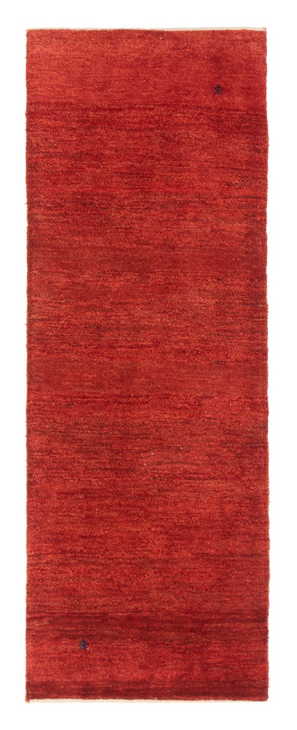 ペルシャギャベ 絨毯 228x78cm - ペルシャウールラグ