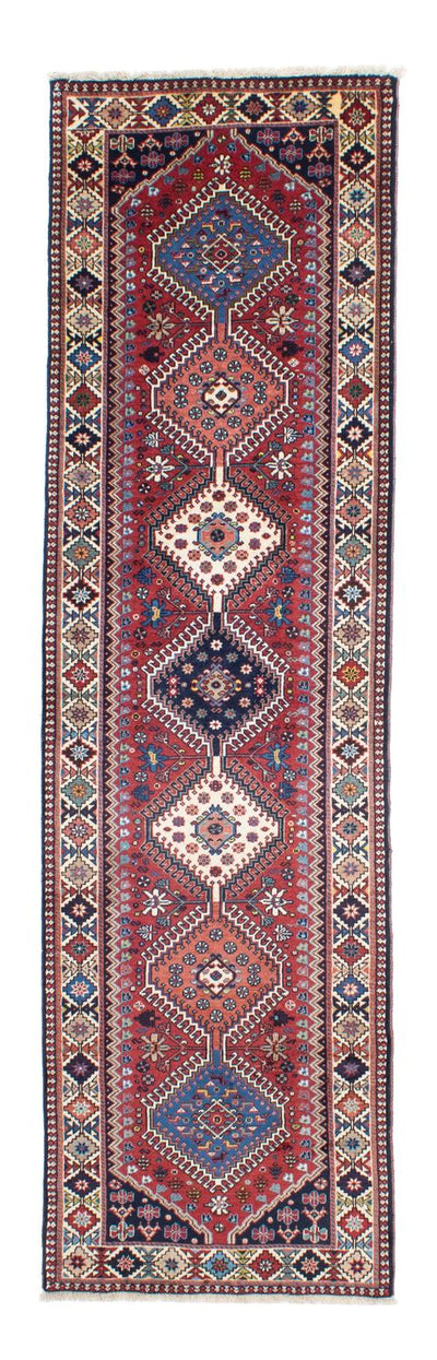 ヤラメ 絨毯 80x280cm - ペルシャ絨毯