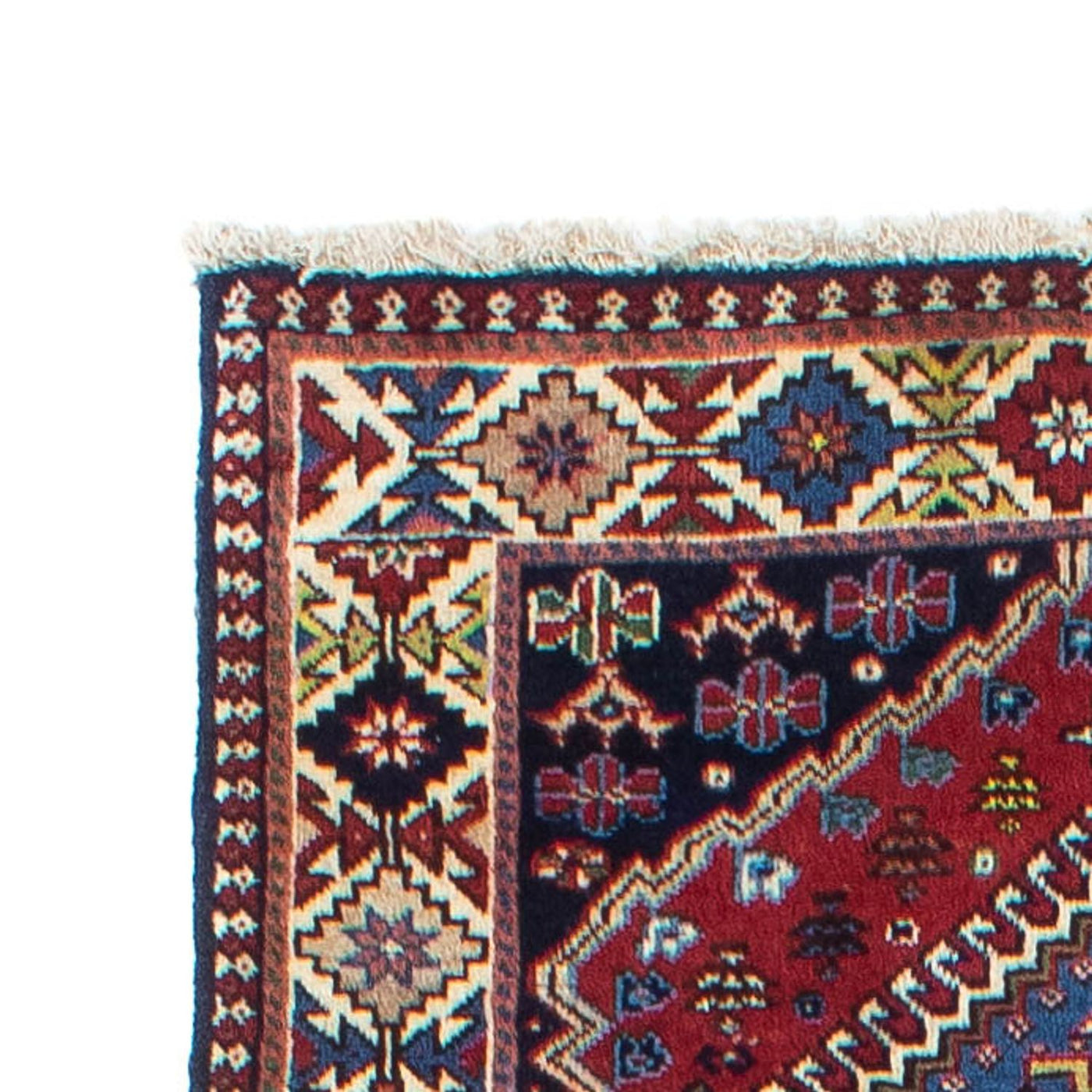 ヤラメ 絨毯 280x80cm - ペルシャ絨毯