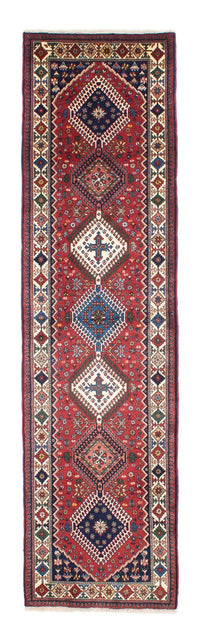 ヤラメ 絨毯 300x81cm - ペルシャ絨毯 – product image