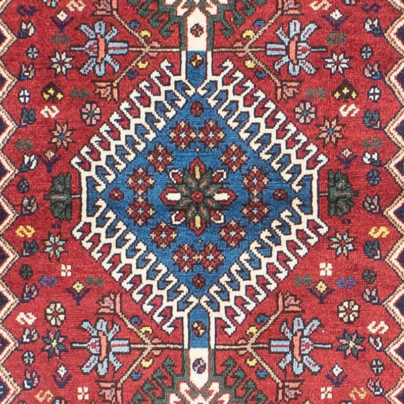 ヤラメ 絨毯 300x81cm - ペルシャ絨毯