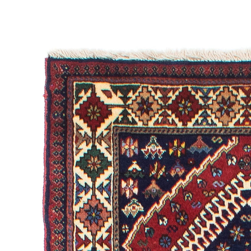 ヤラメ 絨毯 300x81cm - ペルシャ絨毯