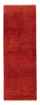 ペルシャギャベ 絨毯 245x85cm - ペルシャウールラグ