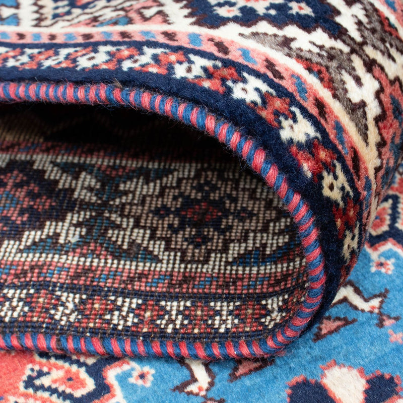 ヤラメ 絨毯 283x80cm - ペルシャ絨毯