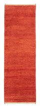 ペルシャギャベ 絨毯 215x72cm - ペルシャウールラグ