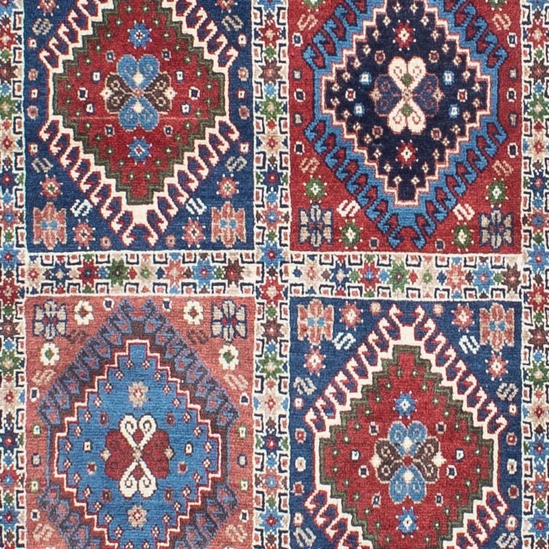 ヤラメ 絨毯 300x81cm - ペルシャ絨毯