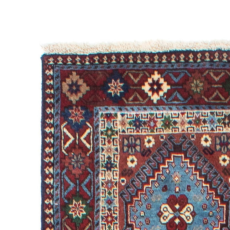 ヤラメ 絨毯 300x81cm - ペルシャ絨毯