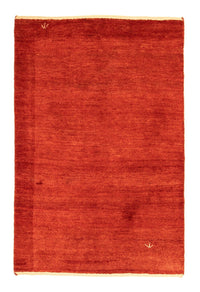 ペルシャギャベ 絨毯 187x122cm - ペルシャウールラグ – product image