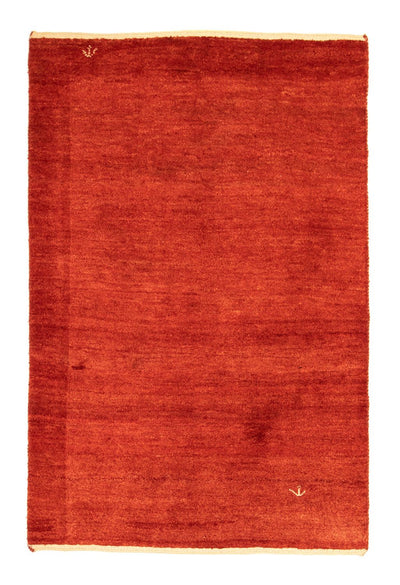 ペルシャギャベ 絨毯 122x187cm - ペルシャウールラグ