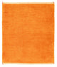 ペルシャギャベ 絨毯 94x80cm - ペルシャウールラグ
