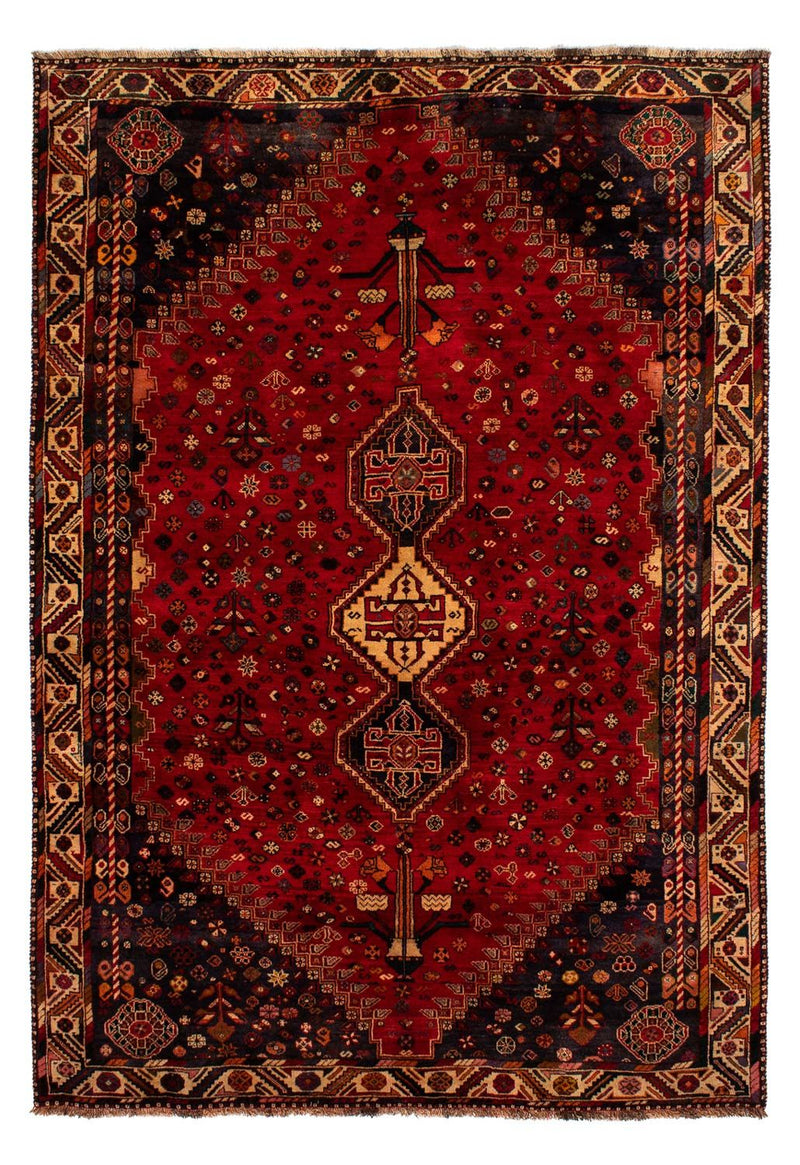 シーラーズ 絨毯 296x203cm - ペルシャ絨毯