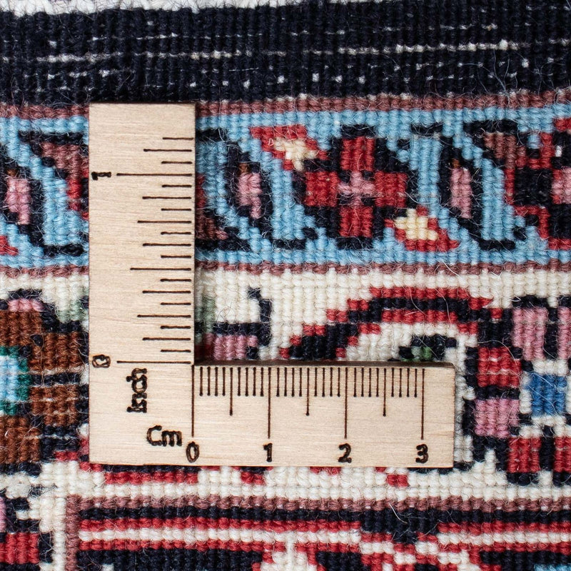 ビジャー 絨毯 211x126cm - ペルシャ絨毯