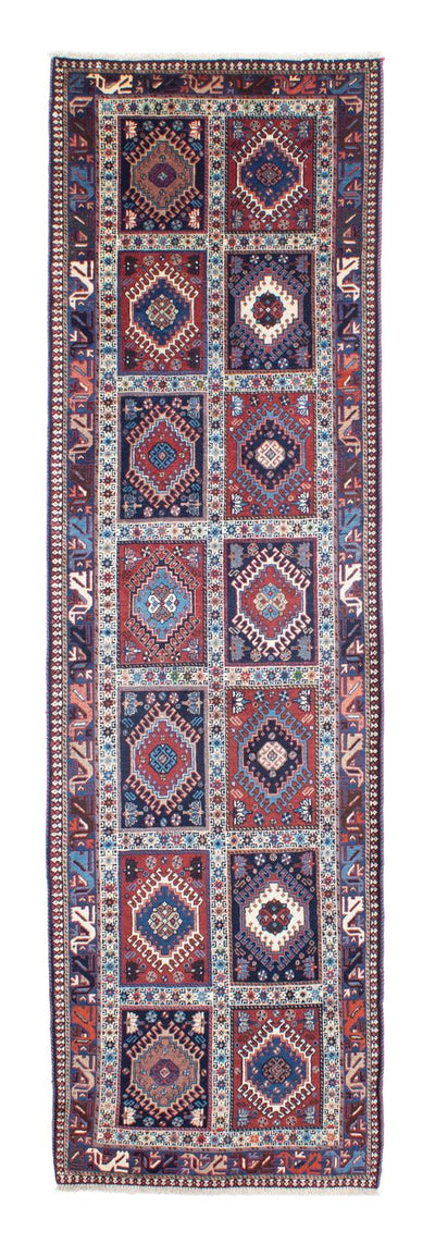ヤラメ 絨毯 80x292cm - ペルシャ絨毯